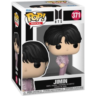 BTS - Jimin Funko POP! Rocks #371