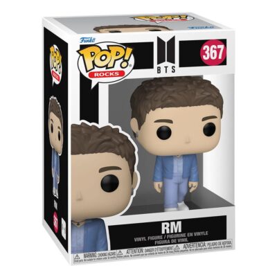 BTS - RM Funko POP! Rocks #367