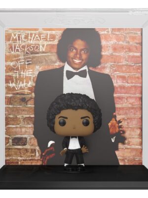 Michael Jackson - Michael Jackson Funko POP! Albums #58