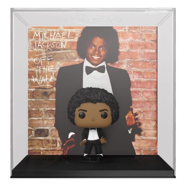 Michael Jackson - Michael Jackson Funko POP! Albums #58