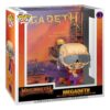 Megadeth - Megadeth Funko POP! Albums #61