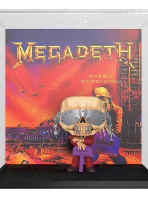 Megadeth - Megadeth Funko POP! Albums #61