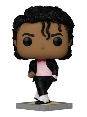 Michael Jackson - Michael Jackson Funko POP! Rocks #360