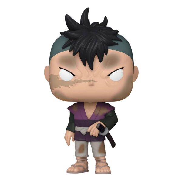 Demon Slayer: Kimetsu no Yaiba - Genya Shinazugawa Funko POP! Animation #1406