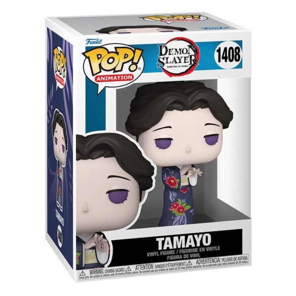 Demon Slayer: Kimetsu no Yaiba - Tamayo Funko POP! Animation #1408