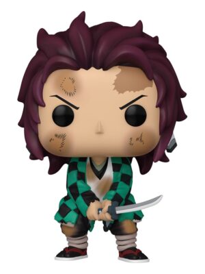 Demon Slayer: Kimetsu no Yaiba - Tanjiro Kamado Funko POP! Animation #1403