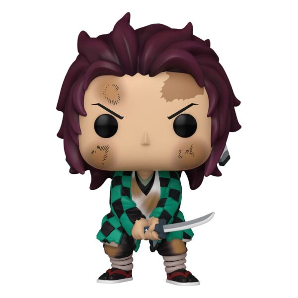 Demon Slayer: Kimetsu no Yaiba - Tanjiro Kamado Funko POP! Animation #1403