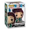 Demon Slayer: Kimetsu no Yaiba - Tanjiro Kamado Funko POP! Animation #1403