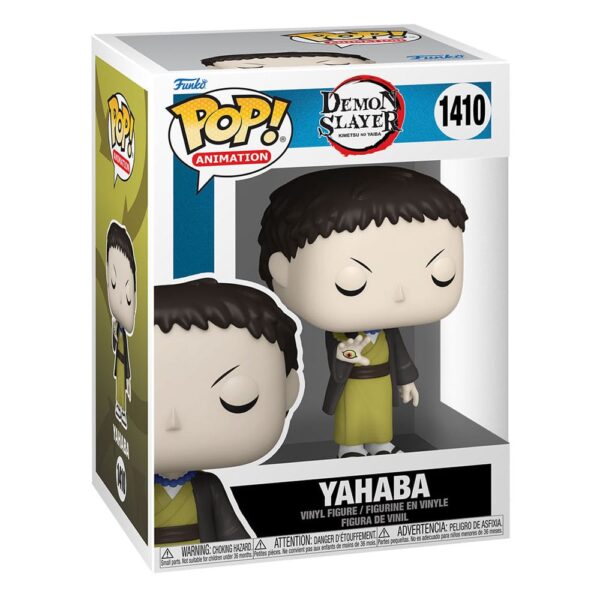 Demon Slayer: Kimetsu no Yaiba - Yahaba Funko POP! Animation #1410