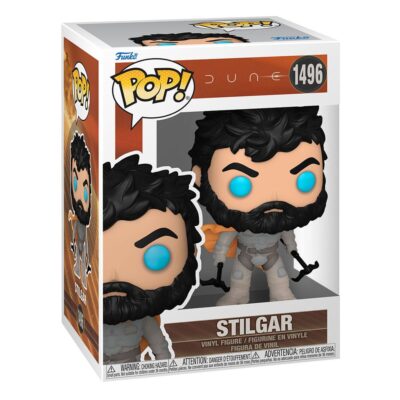 Dune - Stilgar Funko POP! #1496
