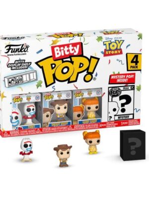 Toy Story Funko Bitty POP! 4 Pack