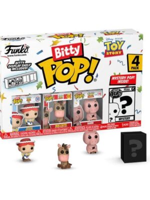 Toy Story Funko Bitty POP! 4 Pack
