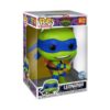 Teenage Mutant Ninja Turtles: Mutant Mayhem - Leonardo Jumbo Funko POP! Movies #1402