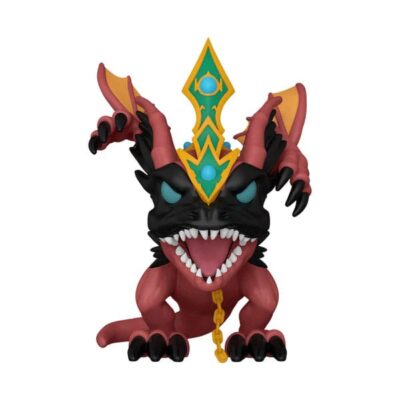 Yu-Gi-Oh! - Harpie's Pet Dragon Jumbo Funko POP! Animation #1415