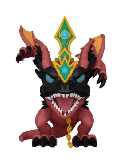 Yu-Gi-Oh! - Harpie's Pet Dragon Jumbo Funko POP! Animation #1415