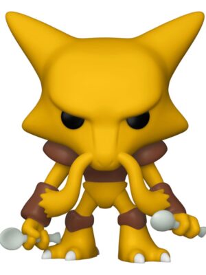 Pokémon - Alakazam Funko POP! Games #855
