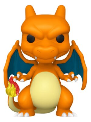 Pokémon - Charizard Funko POP! Games #843