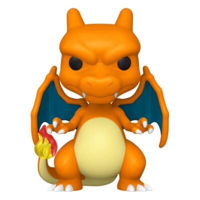 Pokémon - Charizard Funko POP! Games #843