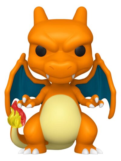 Pokémon - Charizard Funko POP! Games #843