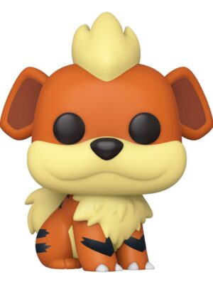 Pokémon - Growlithe Funko POP! Games #597