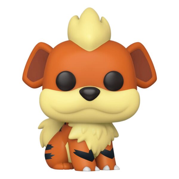 Pokémon - Growlithe Funko POP! Games #597