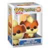Pokémon - Growlithe Funko POP! Games #597