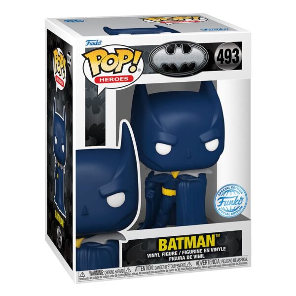 Batman - Batman Funko POP! Heroes #493