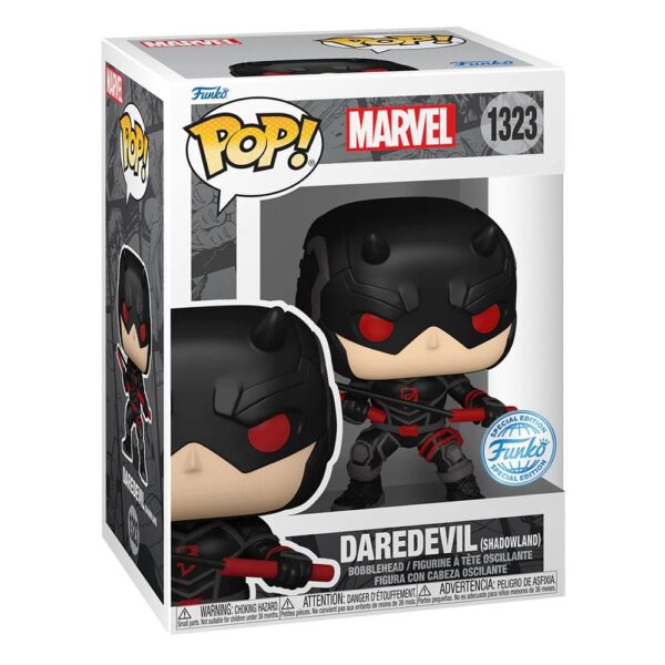 Marvel - Daredevil (Shadowland) Funko POP! #1323
