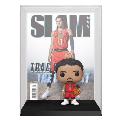 SLAM - Trae Young Funko POP! Magazine Covers #18