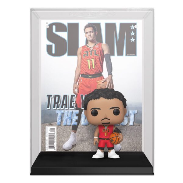 SLAM - Trae Young Funko POP! Magazine Covers #18