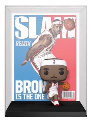 SLAM - LeBron James Funko POP! Magazine Covers #19