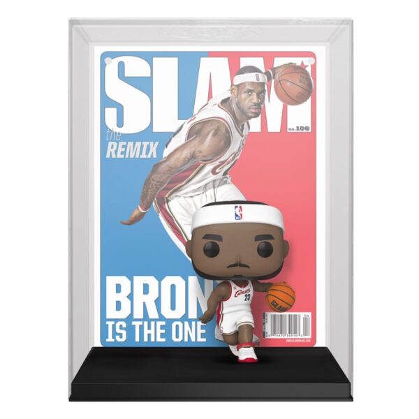 SLAM - LeBron James Funko POP! Magazine Covers #19