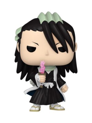 Bleach - Byakuya Kuchiki Funko POP! Animation #1698