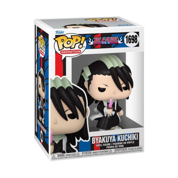 Bleach - Byakuya Kuchiki Funko POP! Animation #1698