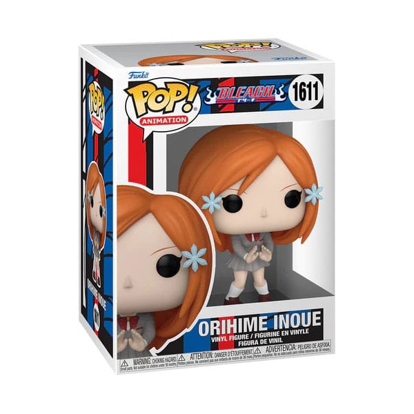 Bleach - Orihime Inoue Funko POP! Animation #1611