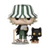 Bleach - Kisuke Urahara & Yoruichi Funko POP! Animation #1613
