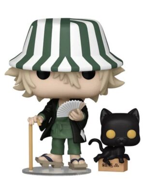Bleach - Kisuke Urahara & Yoruichi Funko POP! Animation #1613