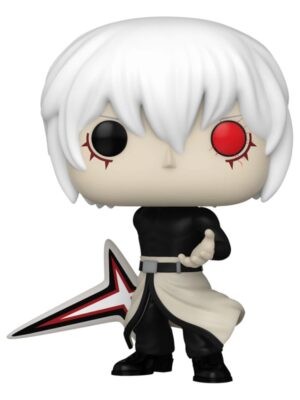 Tokyo Ghoul: Re - Ken Kaneki (Final Battle) Funko POP! Animation #1542