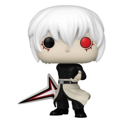 Tokyo Ghoul: Re - Ken Kaneki (Final Battle) Funko POP! Animation #1542