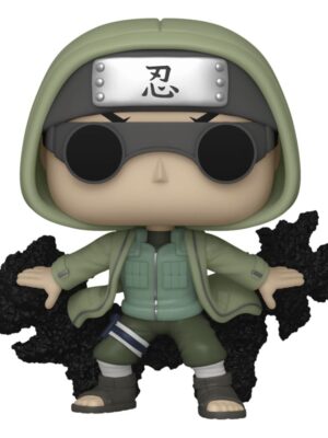 Naruto: Shippuden - Shino Aburame Funko POP! Animation #1509