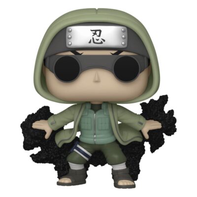 Naruto: Shippuden - Shino Aburame Funko POP! Animation #1509