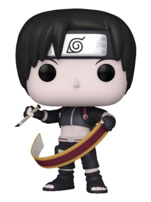 Naruto: Shippuden - Sai Funko POP! Animation #1507