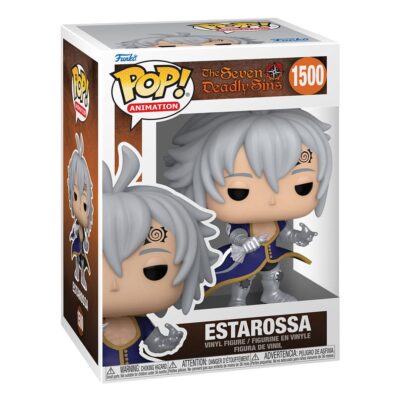 The Seven Deadly Sins - Estarossa Funko POP! Animation #1500