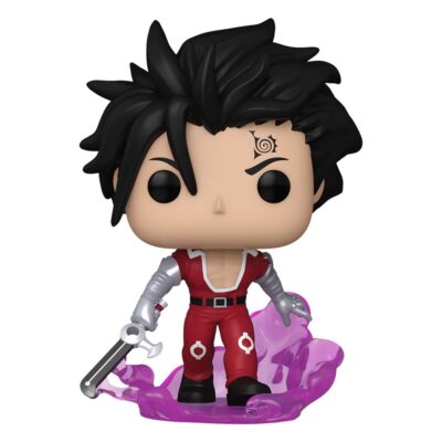 The Seven Deadly Sins - Zeldris Funko POP! Animation #1501