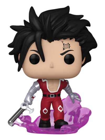The Seven Deadly Sins - Zeldris Funko POP! Animation #1501