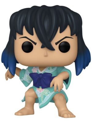 Demon Slayer: Kimetsu no Yaiba - Inosuke Hashibira Funko POP! Animation #1532