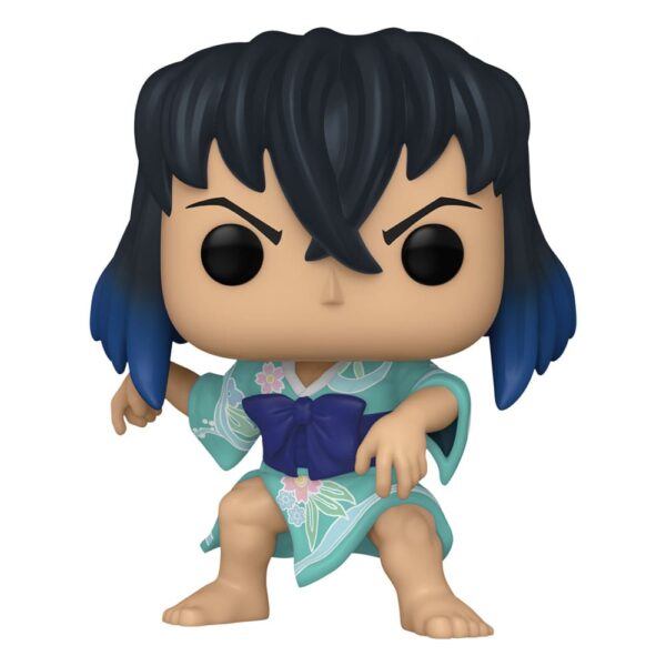 Demon Slayer: Kimetsu no Yaiba - Inosuke Hashibira Funko POP! Animation #1532