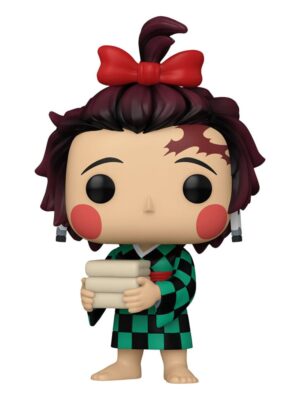 Demon Slayer: Kimetsu no Yaiba - Tanjiro Kamado Funko POP! Animation #1530
