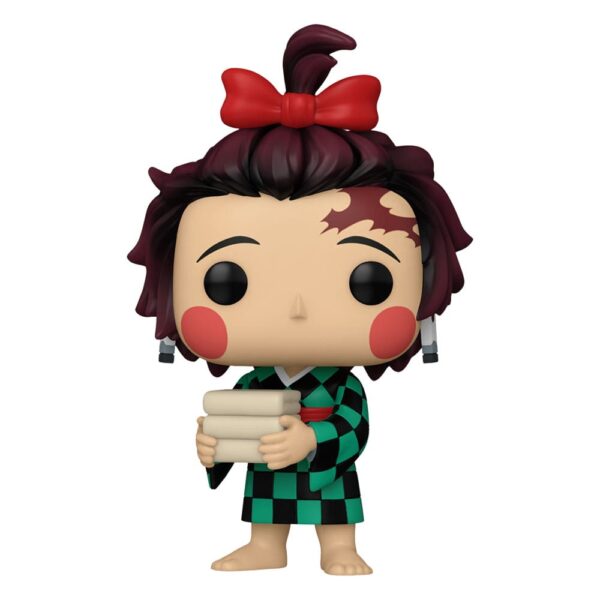 Demon Slayer: Kimetsu no Yaiba - Tanjiro Kamado Funko POP! Animation #1530