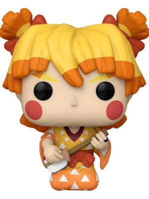 Demon Slayer: Kimetsu no Yaiba - Zenitsu Agatsuma Funko POP! Animation #1531